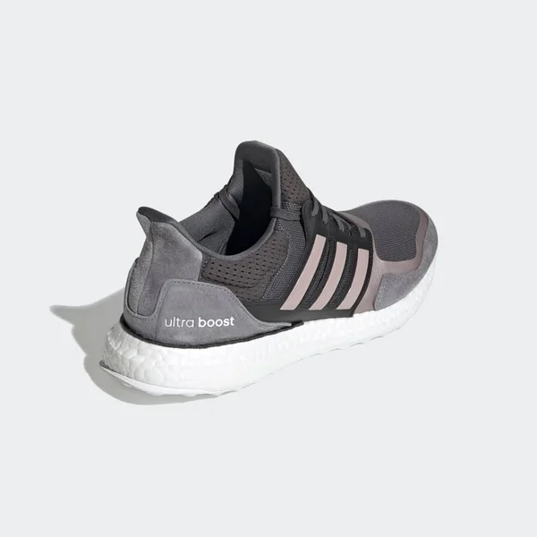 Adidas Ultraboost DNA Su0026L Shoes Grey Six 11 - Womens Running Shoes