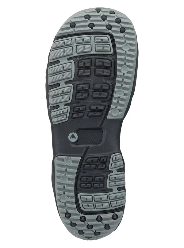 Burton Men's Ruler Boa Snowboard Boot, Black, 15