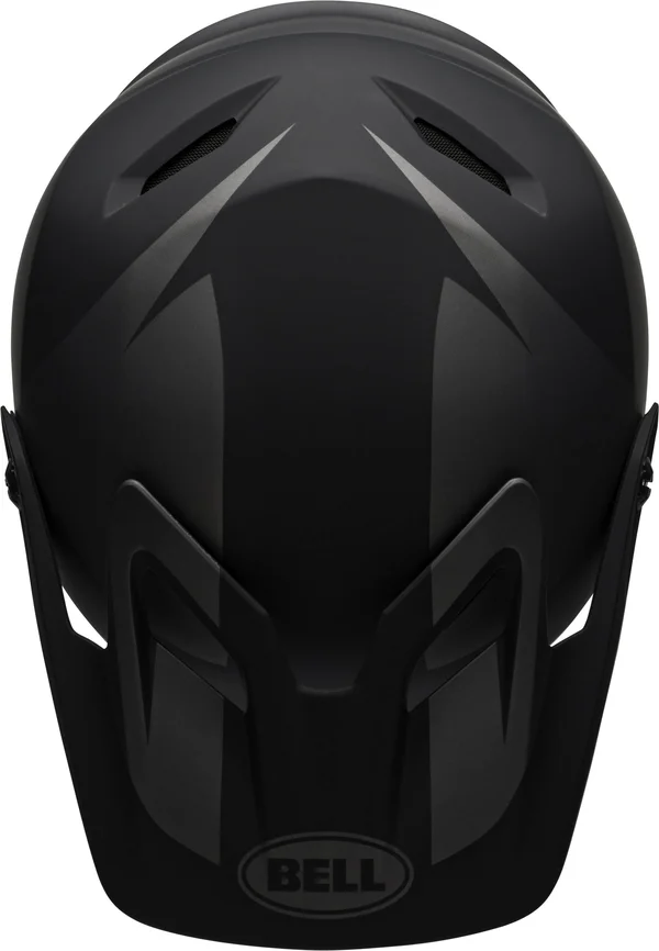 Bell TRANSFER Helmet Matte Black Xs