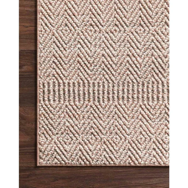 Loloi Cole COL-02 Grey - Bone Rug 1&6x22x1&6x22 - Sample
