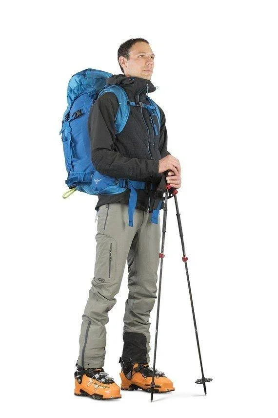 Osprey Kamber 42 Backpack (Ripcord Red - S/M)