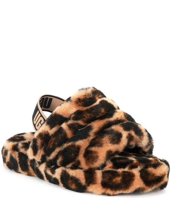 Ugg Kids& Fluff Yeah Slide