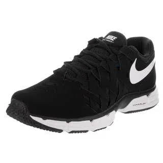 Nike Men's Lunar Fingertrap Tr 4E Training Shoe - Black