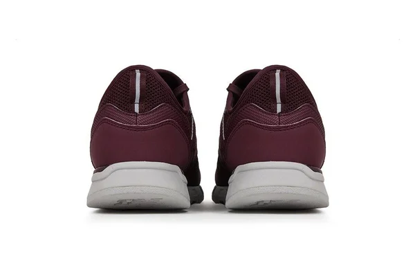 Burgundy New Balance 247 Knit Size 13