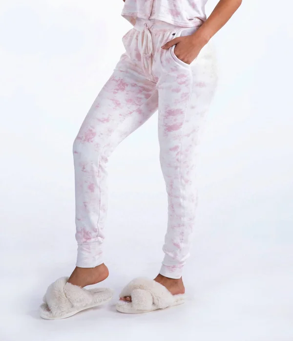 Wildest Dreams Joggers English Rose, Xs