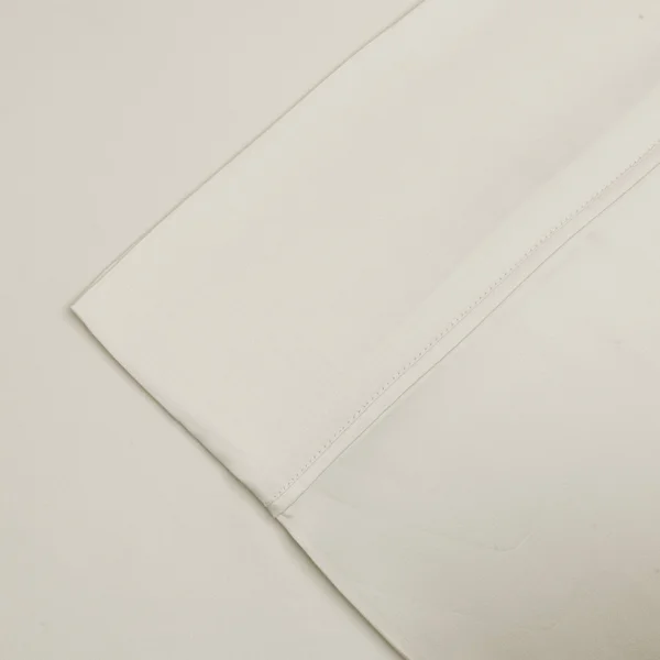 Miranda Haus Modal Beechwood 300-Thread Count Bed Sheet Set - Ivory - California King