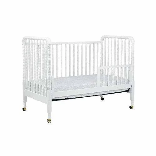 Davinci Jenny Lind Toddler Bed Conversion Kit- White