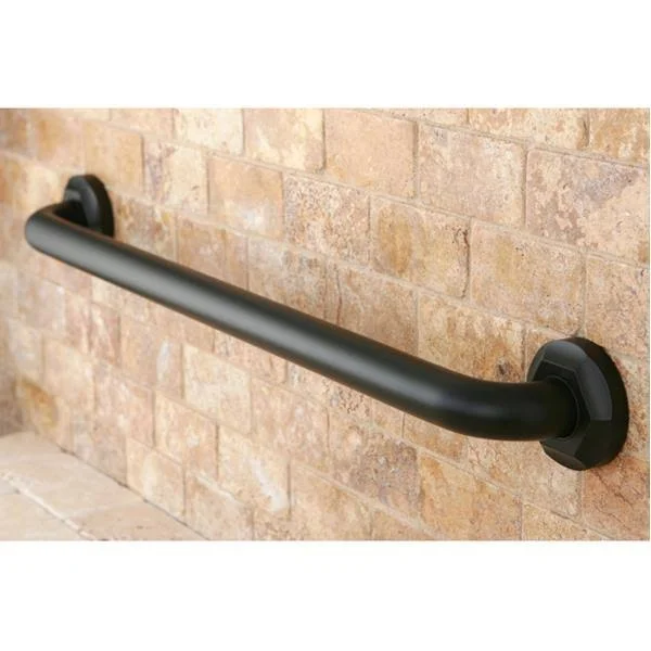 Kingston Brass Dr714185 Metropolitan 18x22 Grab Bar - Oil Rubbed Bronze