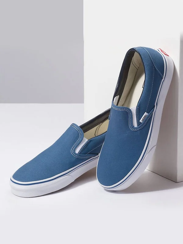 Vans Classic Slip-On Navy