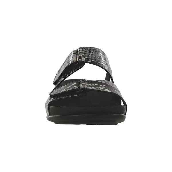 SAS Shoes Seaside Slide Sandal Mamba Snake, 10.5, W