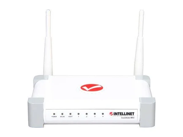 Intellinet - GuestGate MK II Wireless Hotspot Gateway