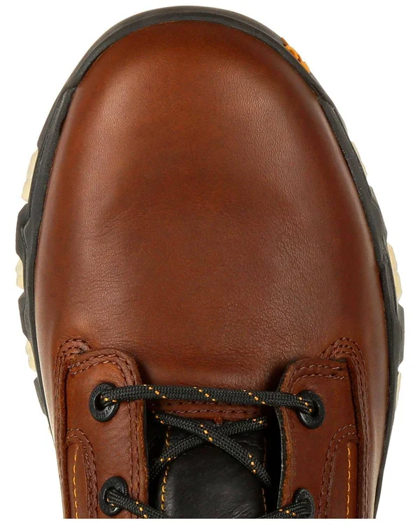 Georgia Boot Men's FLXpoint Waterproof Work Boots - Composite Toe