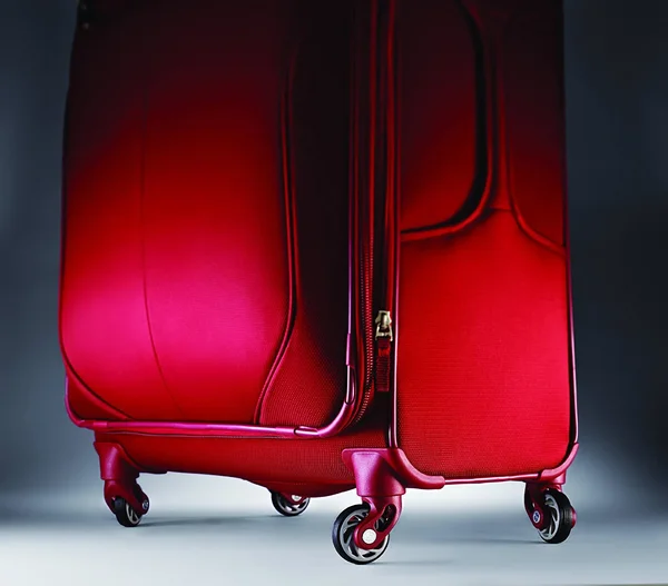 Samsonite Liftwo 25 Expandable Spinner Red