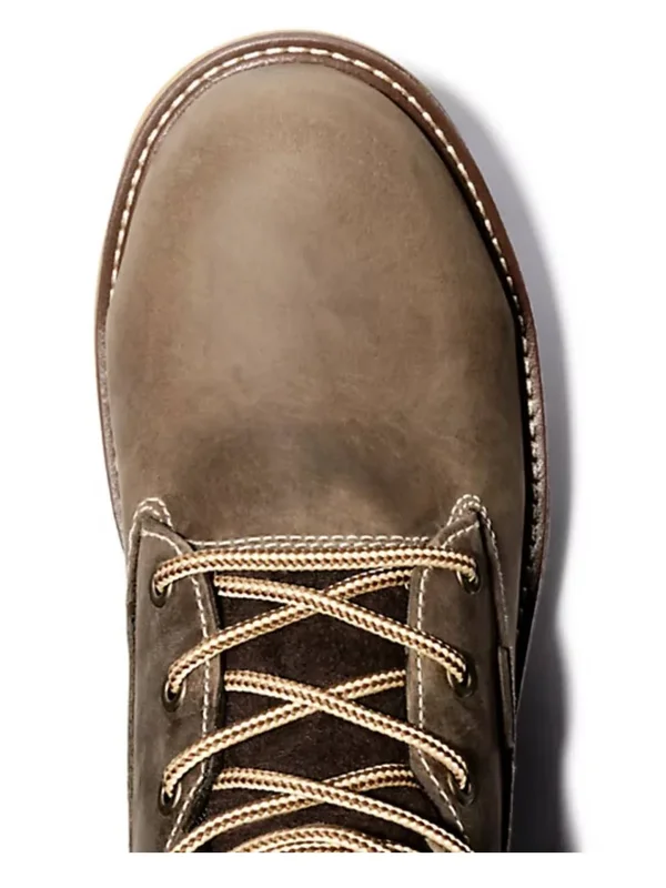 Timberland Pro Women's 6 in. Hightower Alloy Toe Waterproof Work Boot