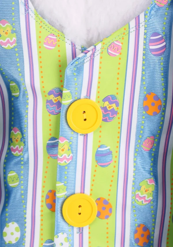 California Costumes Men's Deluxe Easter Bunny Costume