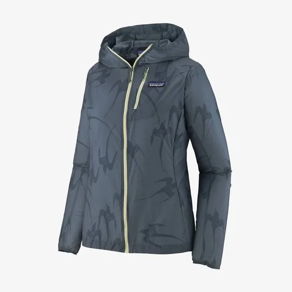 Patagonia Women's Houdini Jacket Gray Xs