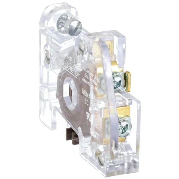 Auxiliary Contact, Square D, 9999SX6