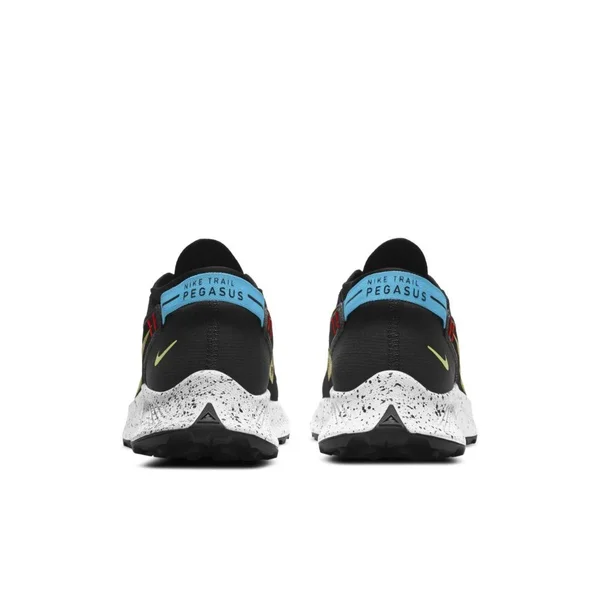 Nike Men's Pegasus Trail 2 Trail-Running Shoes Black 8.5