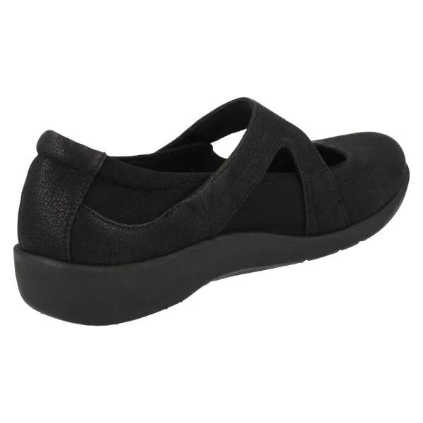 Clarks Sillian Bella - Black Size: 6 UK