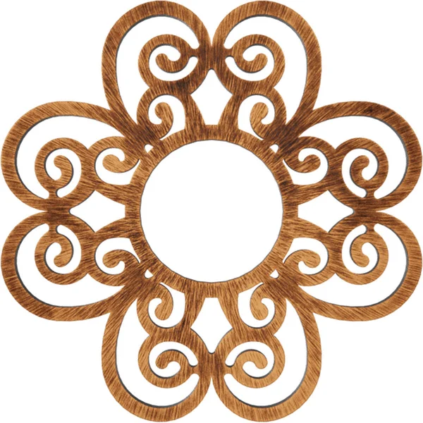 Ekena Millwork CMPP40COACO 40x22OD x 13 5/8x22ID x 1x22P Cohen Architectural Grade PVC Pierced Ceiling Medallion, Antiqued Coppe