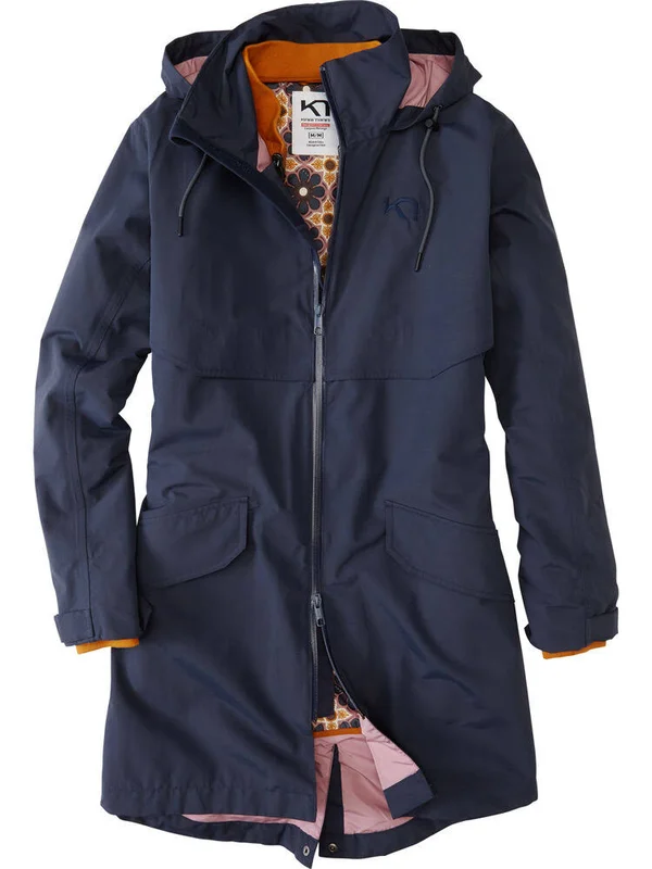 Kari Traa Raundalen L Jacket - Women's Marin, Xs
