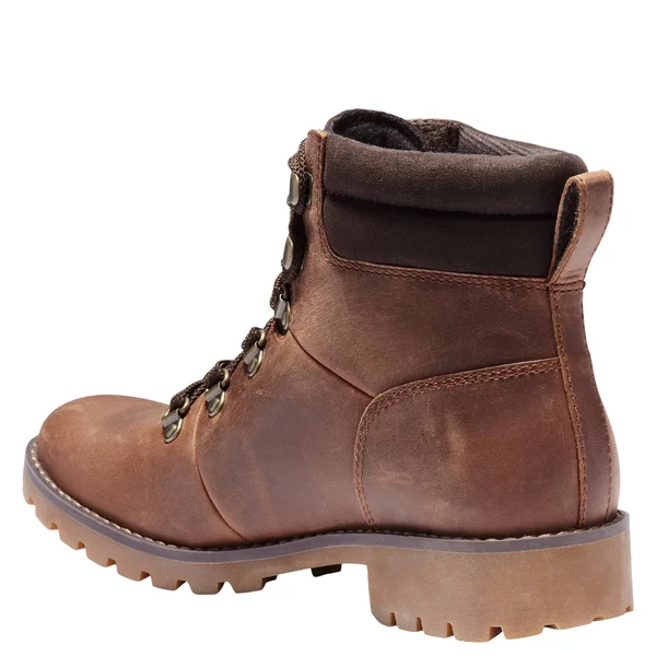 Timberland Ellendale Hiker Women's Boot (Brown - Size 9.5 - Leather)