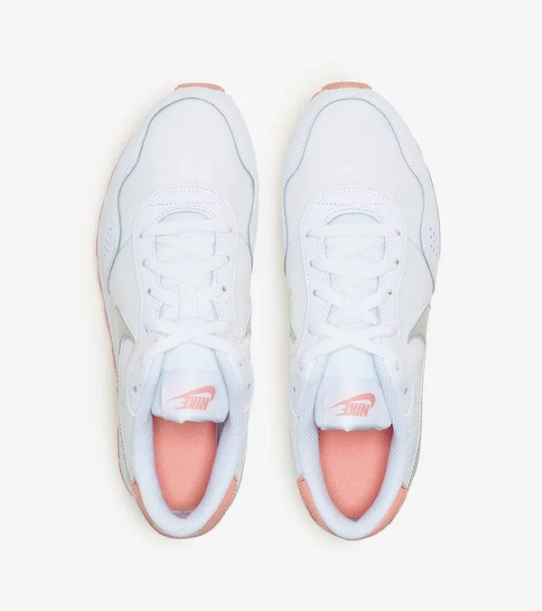 Nike MD Valiant Big Kids& Shoes in White - Size: 7Y, CN8558-101