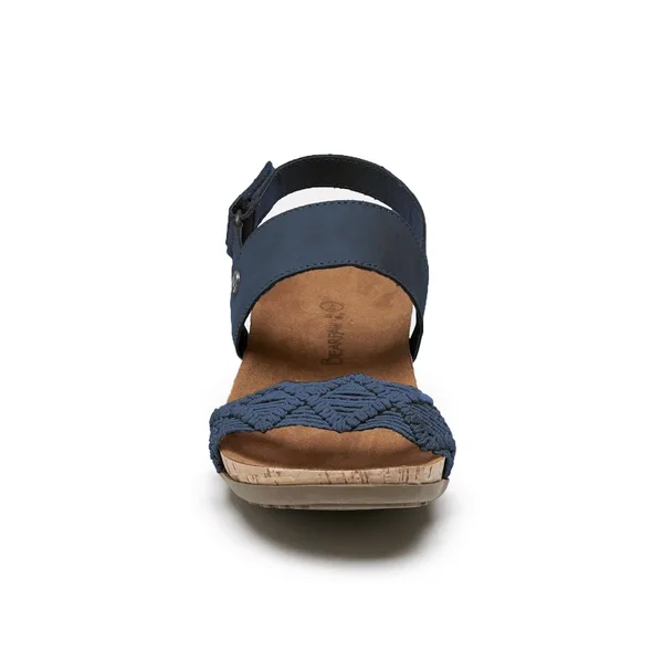 Bearpaw Emerson 10 Women's Navy