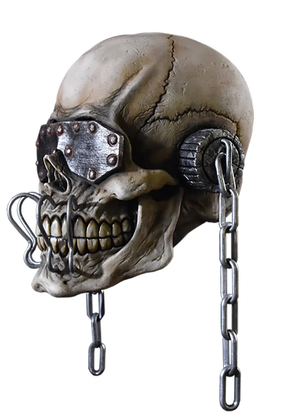 Megadeth Vic Rattlehead Mask