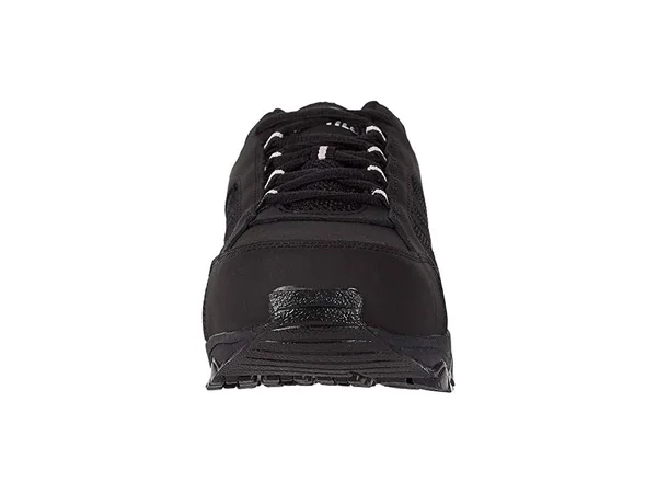 Nautilus Safety Footwear Women's Guard Sport Composite Toe Work Shoe Size 10-M Black