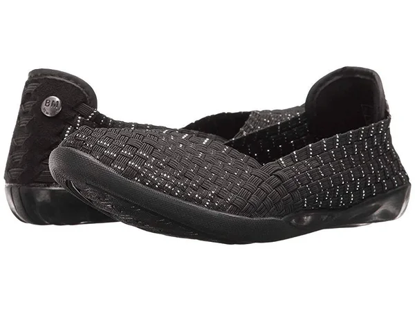 Women's Bernie Mev Catwalk, Size: 40, Black