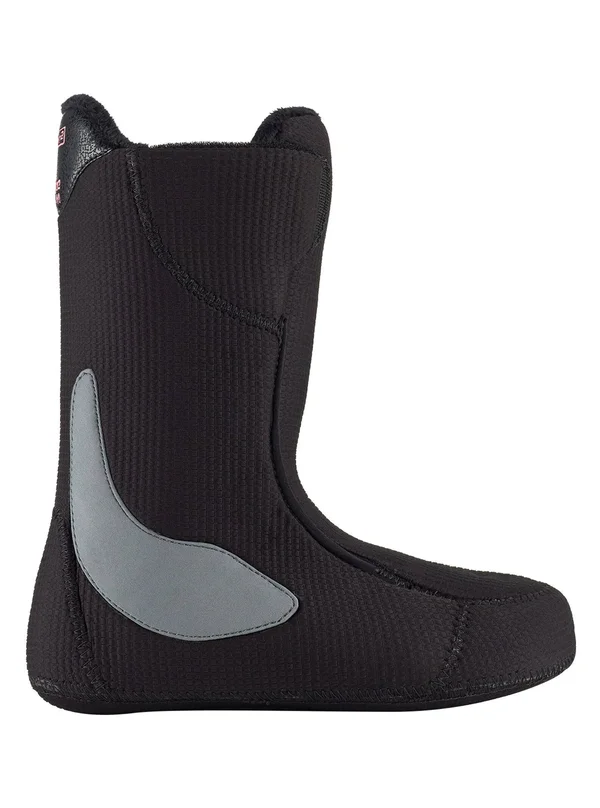 Burton Men's Ruler Boa Snowboard Boot, Black, 15