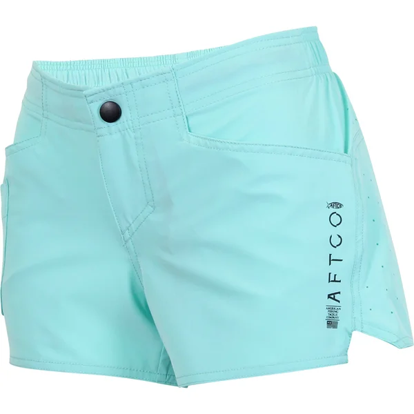 AFTCO Microbyte Short