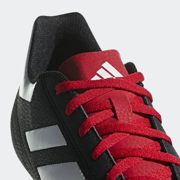 Adidas Men's Goletto VI FG Soccer Cleats - Black, 8.5