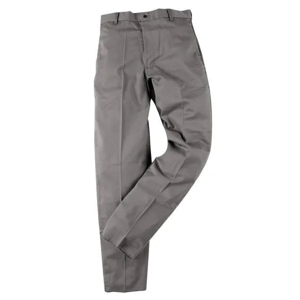 Neese (Radians) VU7PT Indura Ultra-Soft 7oz. WearFR Work Trousers - Nylon/Cotton, Available in, Khaki Brown & Navy Blue Gray