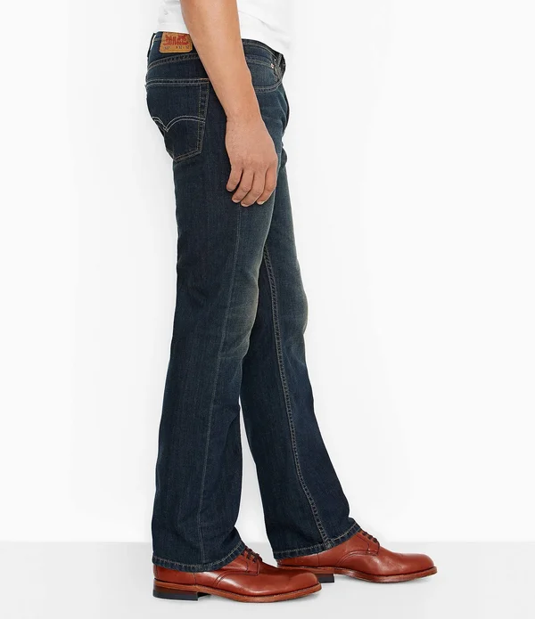 Levi&s Men's 527 Slim Bootcut Fit Jeans