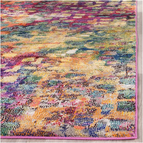 Safavieh Monaco Contemporary Area Rug Collection - 8&x10& MNC225D-810