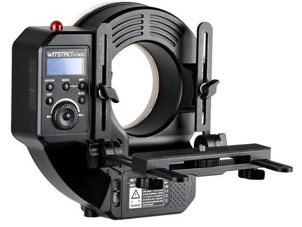 Godox Witstro AR400 Ring Flash