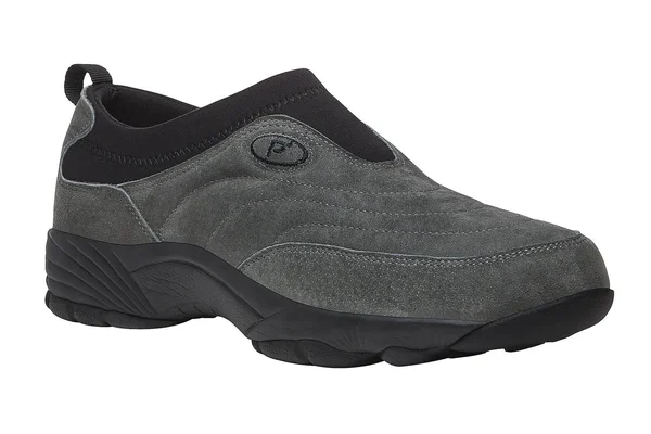 Propet Men's Wash & Wear Slip-On II Suede