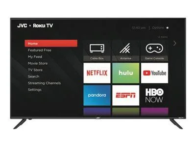 JVC LT-65MAW595 - 65x22 LED Smart TV - 4K UltraHD - 60 Hz