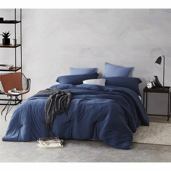 Byourbed Byb Bare Bottom Comforter - Tundra Gray - Twin XL