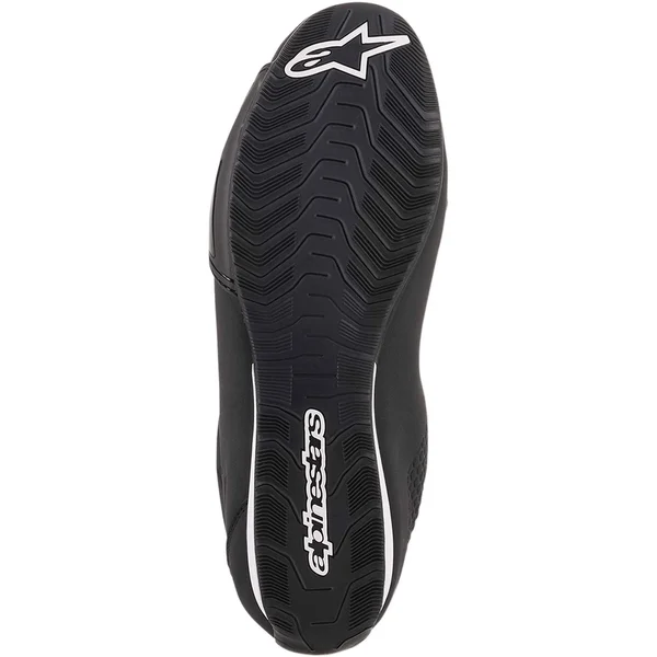 Alpinestars Sektor Shoes - Black/Red - 7.5
