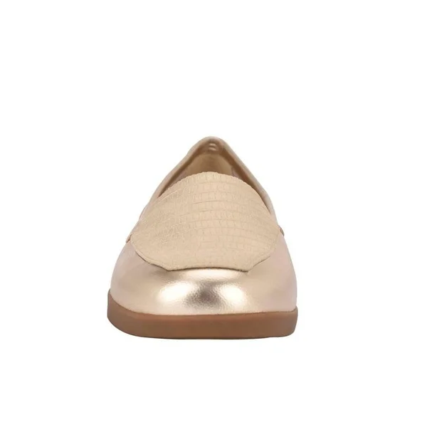 Easy Spirit Devitt Casual Flats - Natural - Slippers