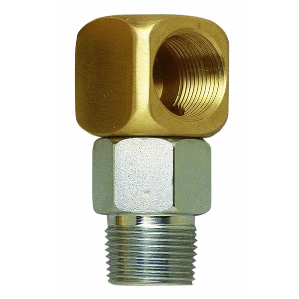 Tu0026S Brass AG-6F GAS Appliance Connectors, Swivelink, 1-1/4x22