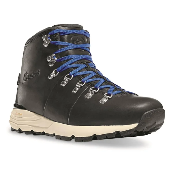Danner Men's Mountain 600 Hiking Boot Black