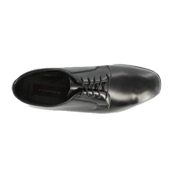 Florsheim Lexington Plain Toe Oxford Black 10