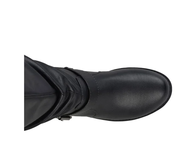 Journee Collection Women's Wide Calf Stormy Boot - Black