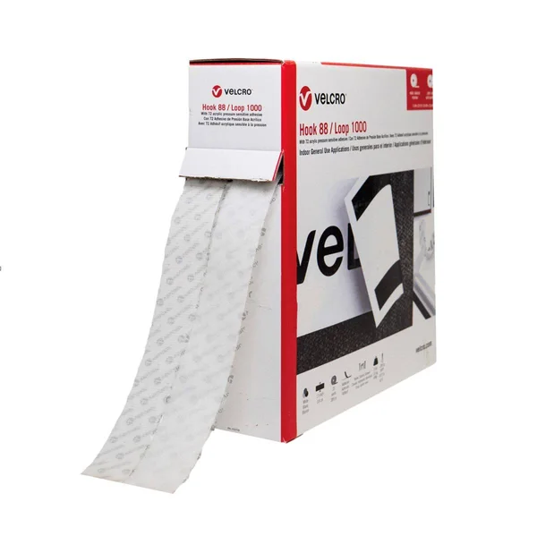 Velcro Brand Trade Range Indoor Hook 88 & Loop 1000 - 25 Yards