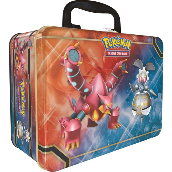 2016 Pokemon Collector Chest Tin