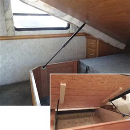 Hatchlift H6t-blkstd Bedlift Kit - Standard